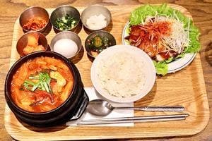 コリアンキッチン プチマン T-FACE豊田市駅店