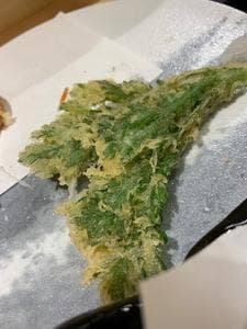 天ぷら にしむら