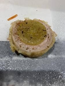 天ぷら にしむら