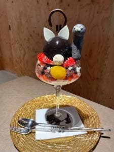 夜パフェ専門店 Number Kuma