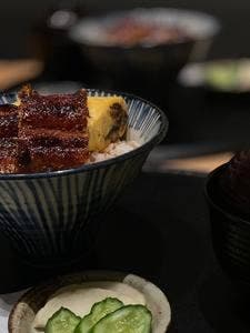 うなぎの中庄 虎ノ門ヒルズ店