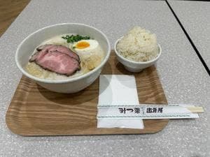 ラーメン家 みつ葉 かどま出張所