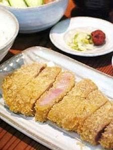 とんかつステーキまつ家