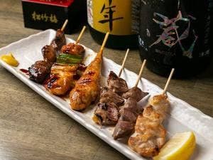 京都串処 東屋