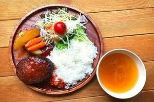 農家カフェ 蔵楽