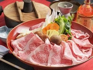 水上庭園と京懐石・焼肉・鍋料理 一心