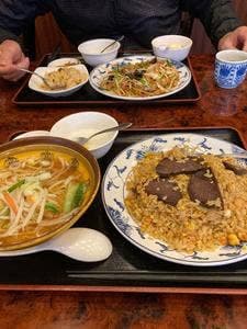 中華料理 元気屋 西新宿店