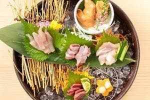 鶏肉と酒の専門店 鶏