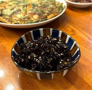 韓国家庭料理 てーばっ