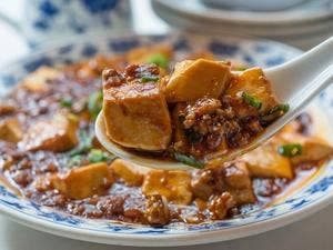 重慶飯店 新館売店
