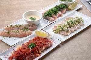 鳥焼き 鬼つね