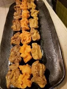 北新地 新明石鮓