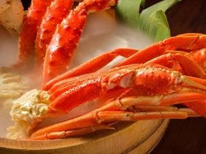 ズワイ蟹 食べ放題 かにざんまい 名古屋栄店
