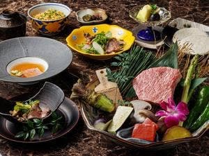 鉄板焼き 吟 梅田ヒルトンプラザウエスト