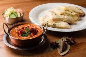 インドレストラン AKASH 備後町店