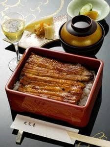 懐石料理とうなぎ 大黒屋