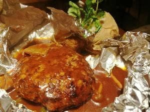 グリルキャピタル東洋亭 新大阪店