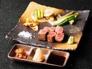 鉄板焼ステーキ 集 宮古島