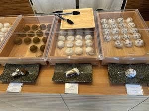 餅菓子専門 KIKYOYA ORII 東京駒沢店