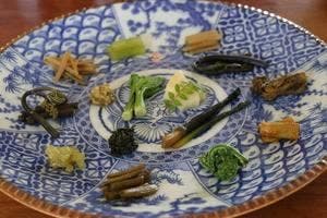 飛騨季節料理 肴