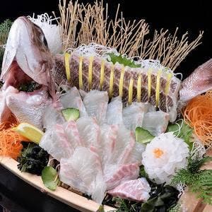 ジャンボ釣船 つり吉 難波店