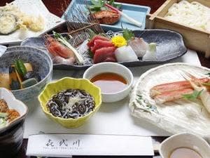 割烹 喜代川