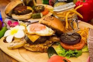 The Gozero Grill