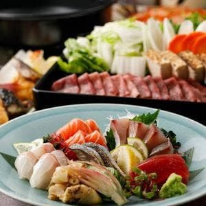 プライベート個室×旬菜居酒屋 魚々ろ 仙台一番町店