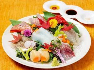 友とお魚ありがとうキッチン