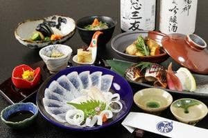 日本料理 ひで蔵