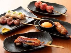 炭火焼鳥一鳥 上大岡店