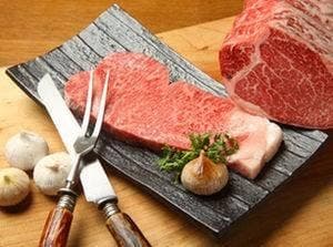 炭火焼ステーキ灰屋