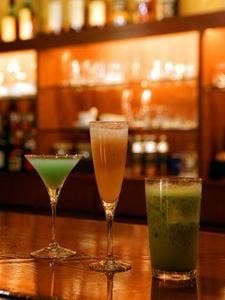 珈琲と洋酒 水