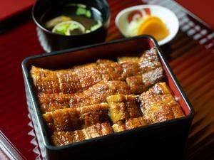 鰻まいもん 焼き一生