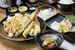 天婦羅ふたば