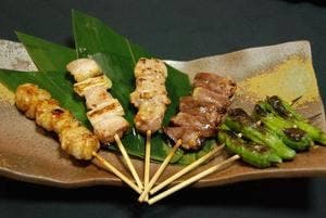 鶏炎