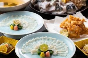 料亭 門松