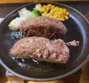 とろけるハンバーグ 福よし 東大阪店