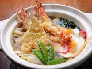 天婦羅・とんかつ 天宝