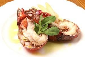 欧風料理 シャンティイ