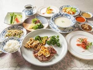 鉄板焼ステーキハウス マルオン