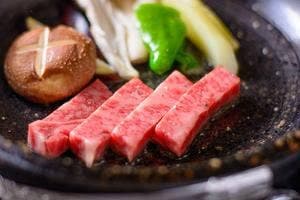 石焼すてーき 菊膳