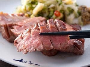 牛たん炭焼 利久 富谷あけの平店