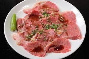 焼肉 晩餐館