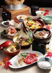 美濃吉 そごう大宮店