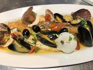 広島シチリア料理屋 Taverna TAKEDA