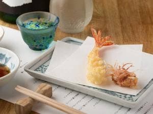 天ぷら新宿つな八なんば店