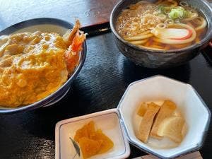 手打ちめん処 中條屋