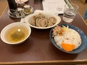 按田餃子 代々木上原パワー店