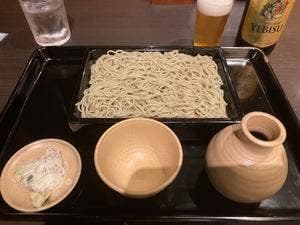 かんだ やぶそば